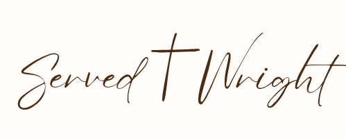 Served Wright Logo